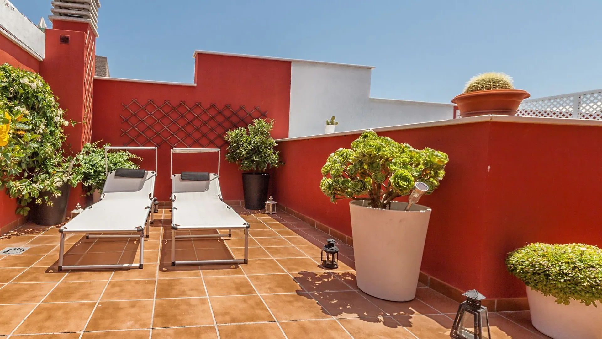 Apartamento Maria Malaga