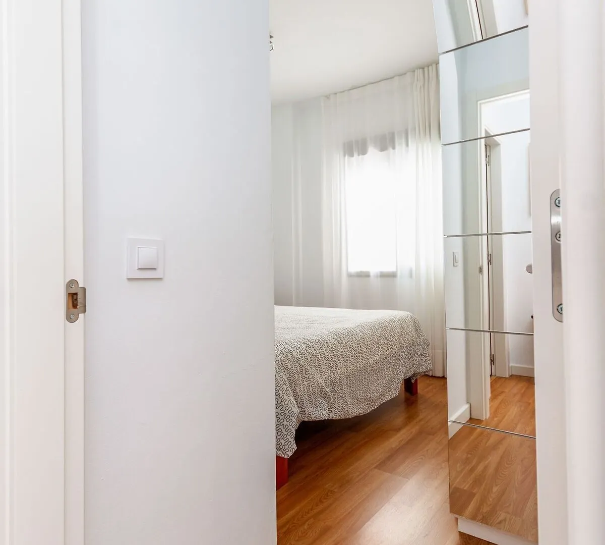 Apartment Apartamento Maria Malaga