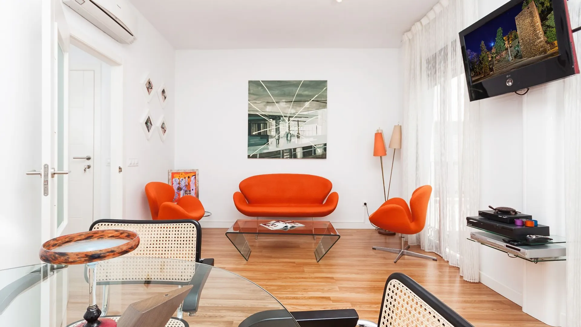 Apartment Apartamento Maria Malaga Spain