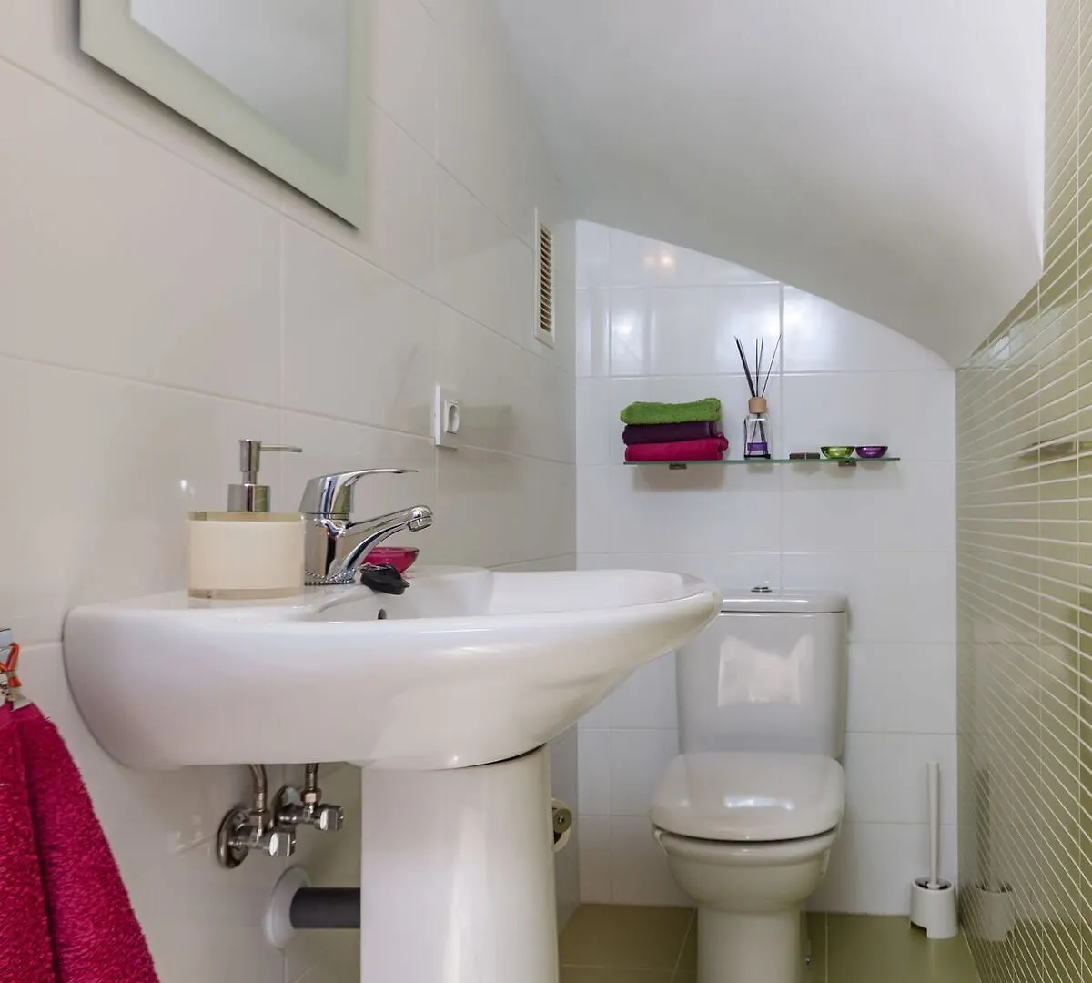 Apartment Apartamento Maria Malaga
