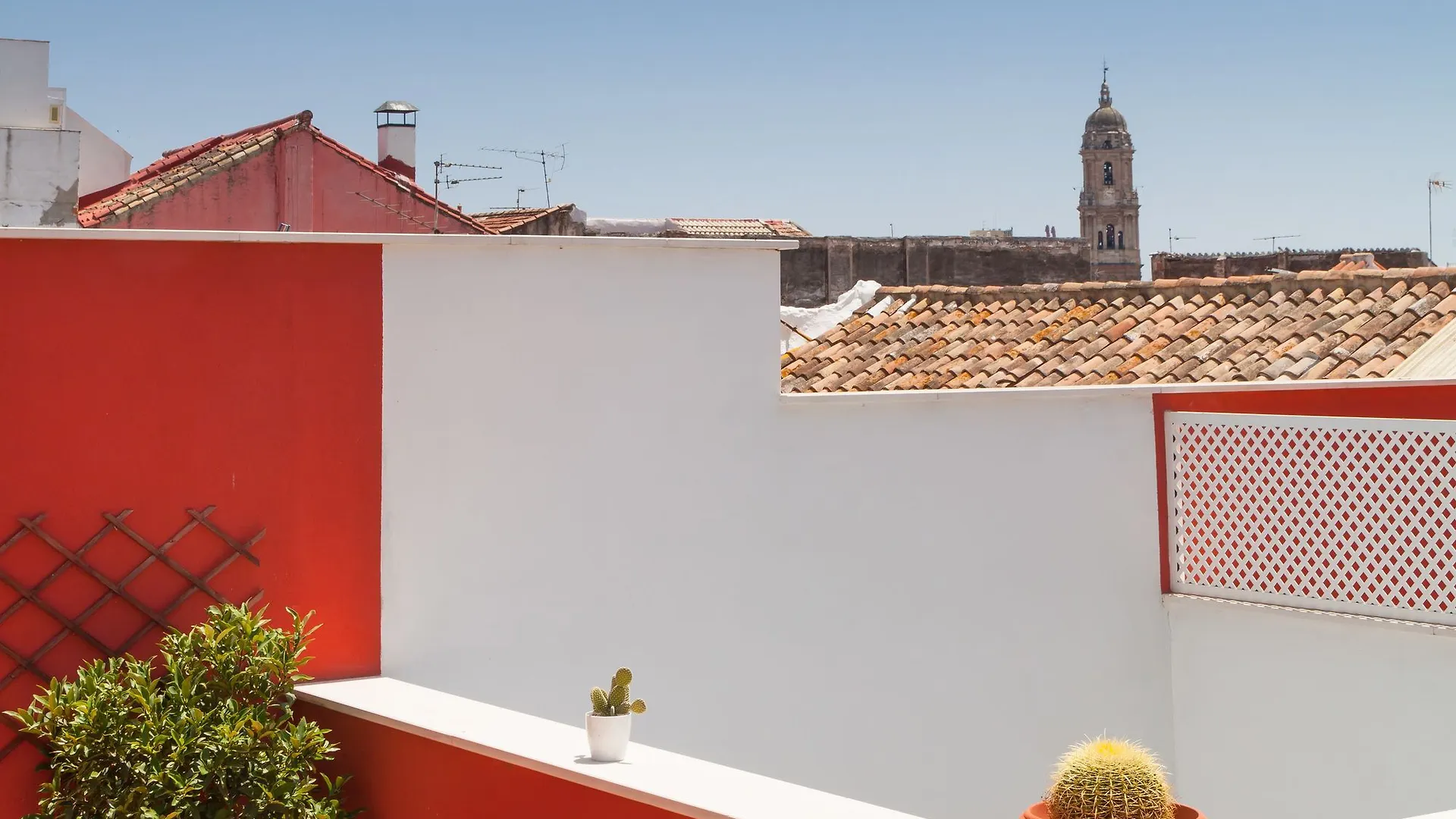 Apartamento Maria Malaga 0*,  Spain
