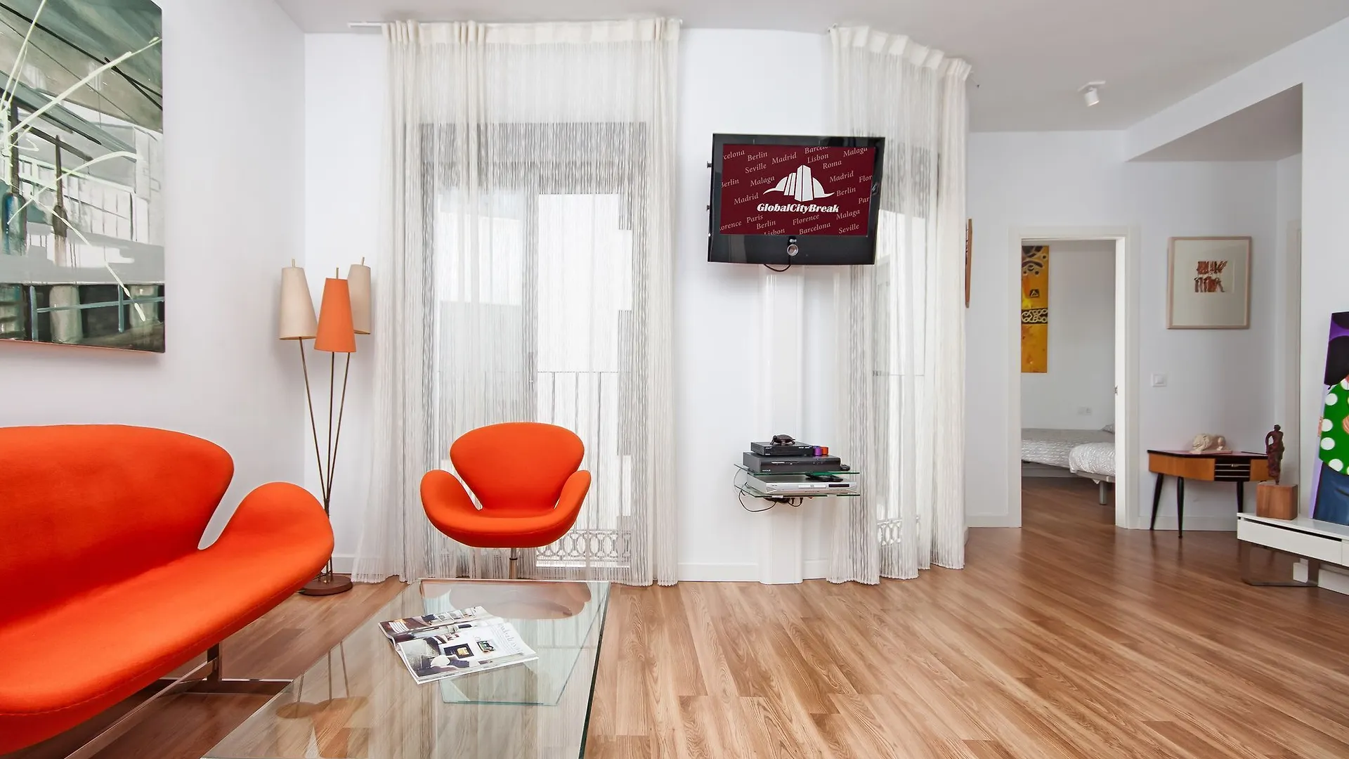 Apartamento Maria Malaga Apartment