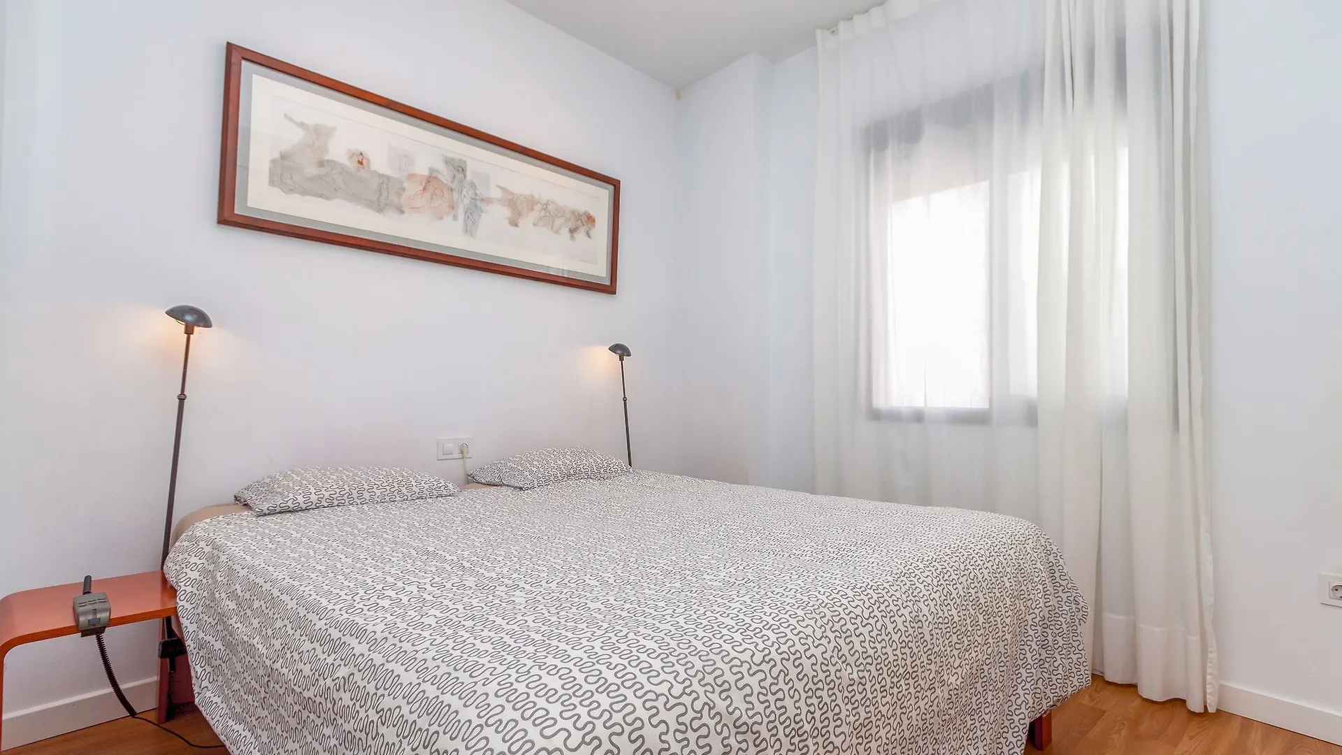 Apartamento Maria Malaga 0*,