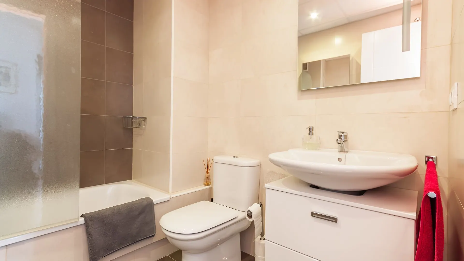 Apartamento Maria Malaga Apartment