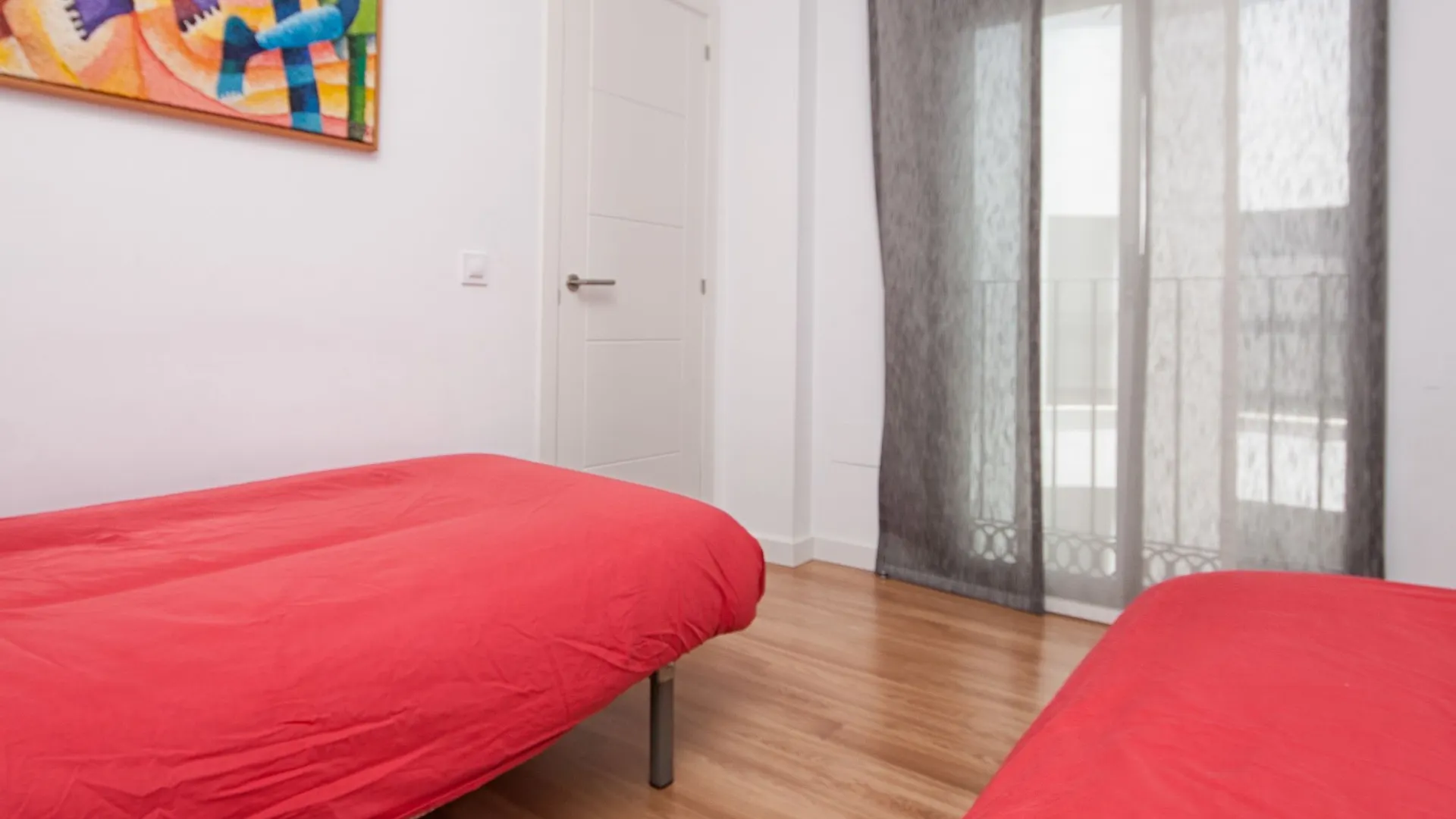 Apartamento Maria Malaga Apartment