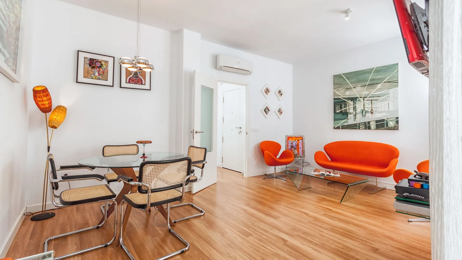 Apartment Apartamento Maria Malaga