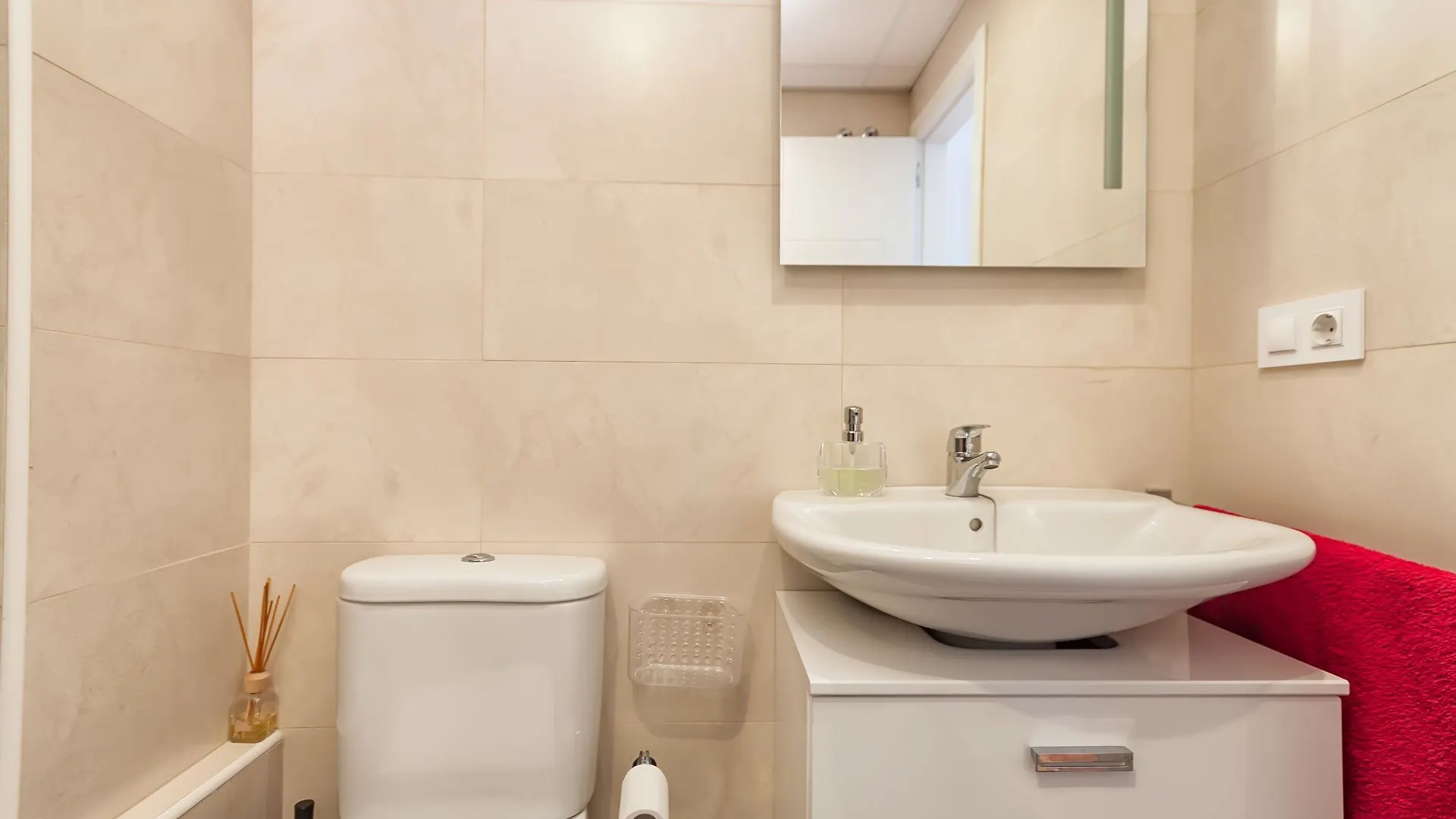 Apartamento Maria Malaga Spain