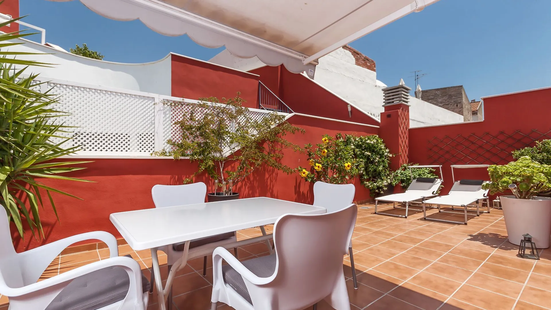 Apartment Apartamento Maria Malaga Spain