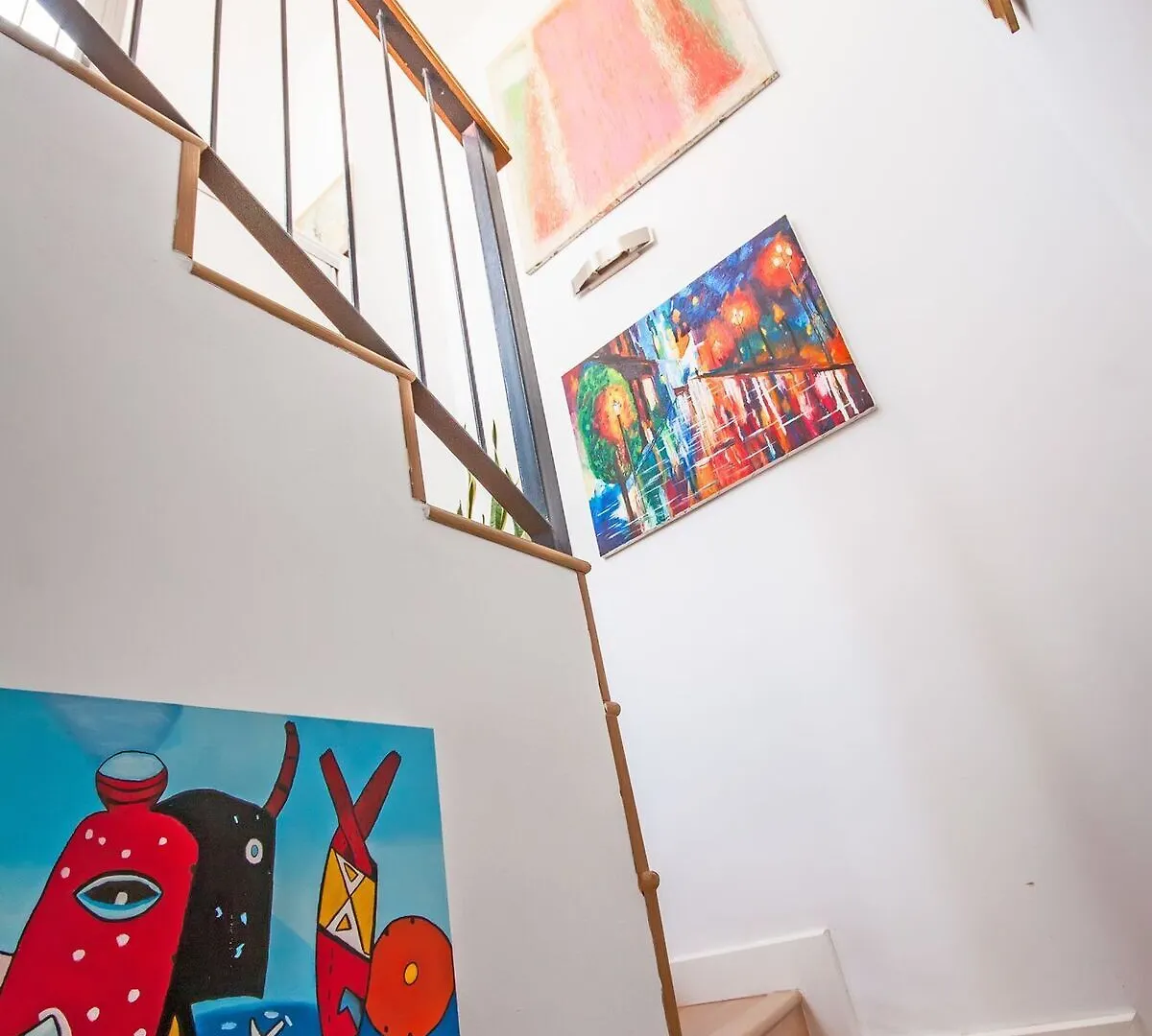 מאלגה Apartamento Maria