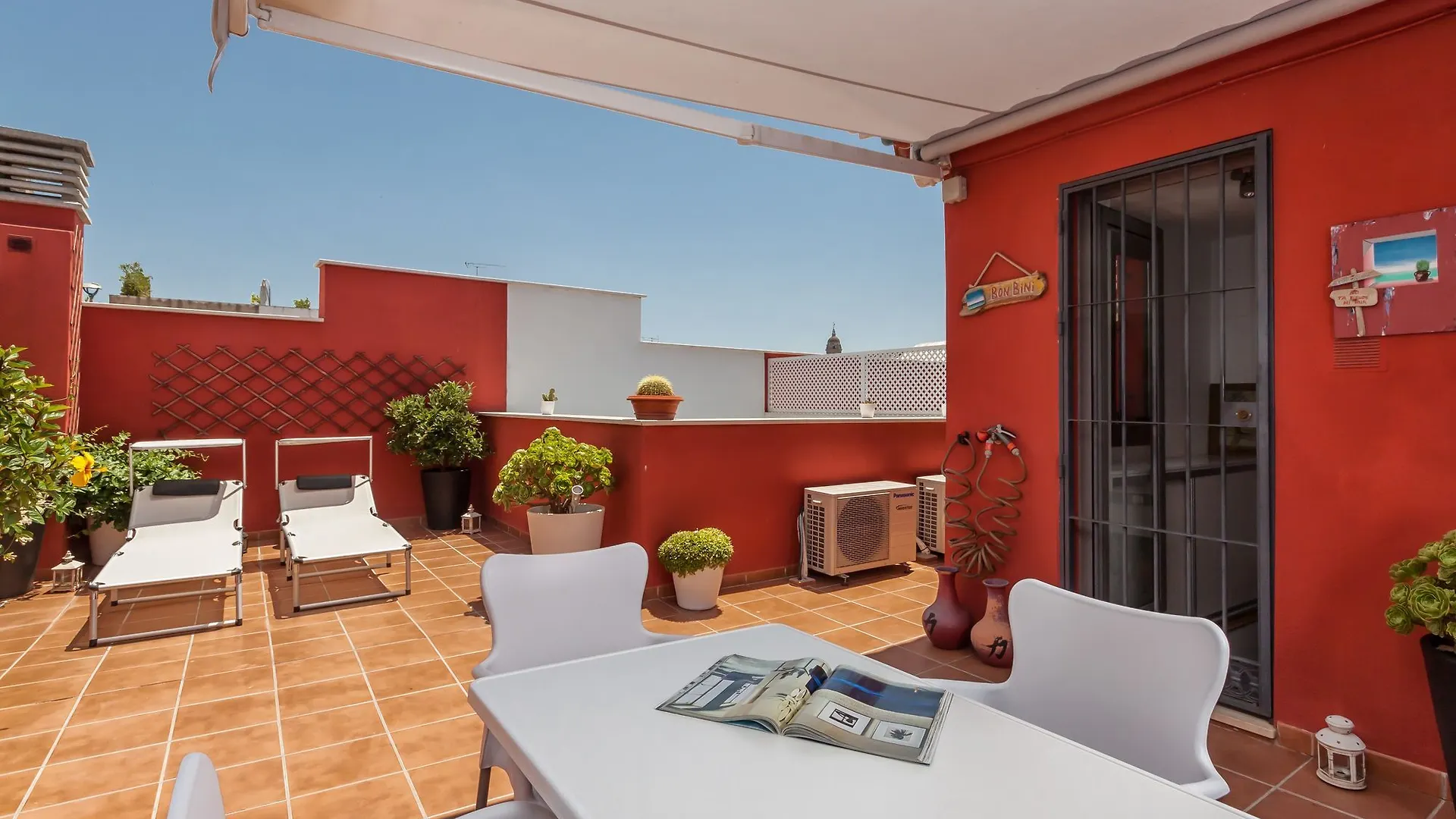 דירה מאלגה Apartamento Maria