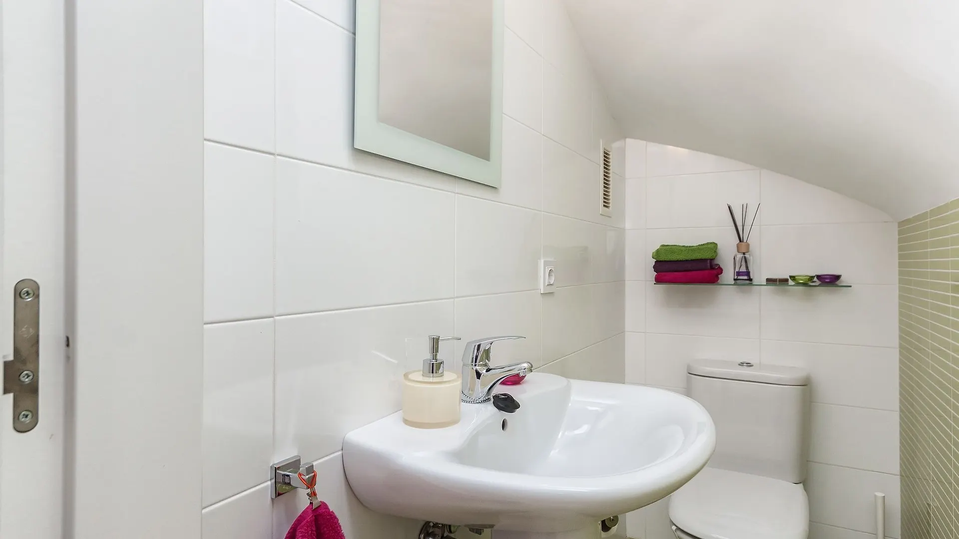 מאלגה Apartamento Maria