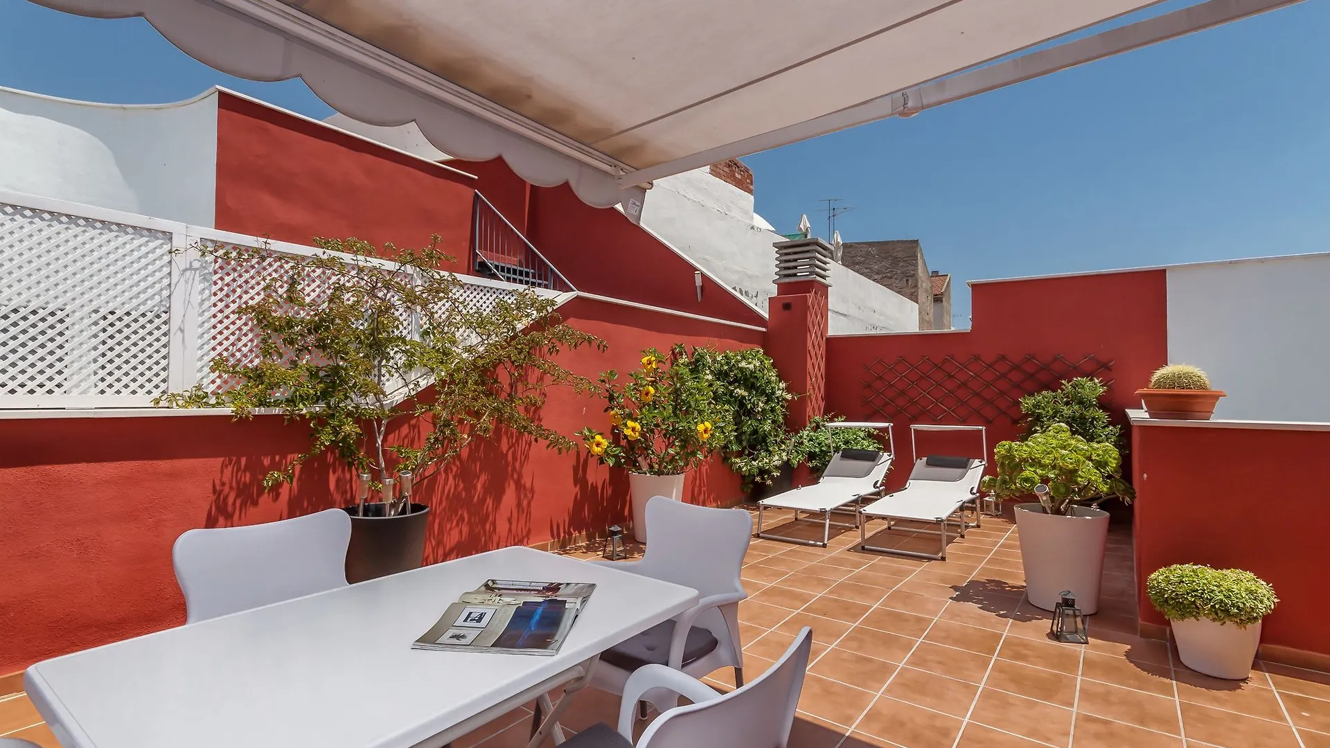 Apartment Apartamento Maria Malaga